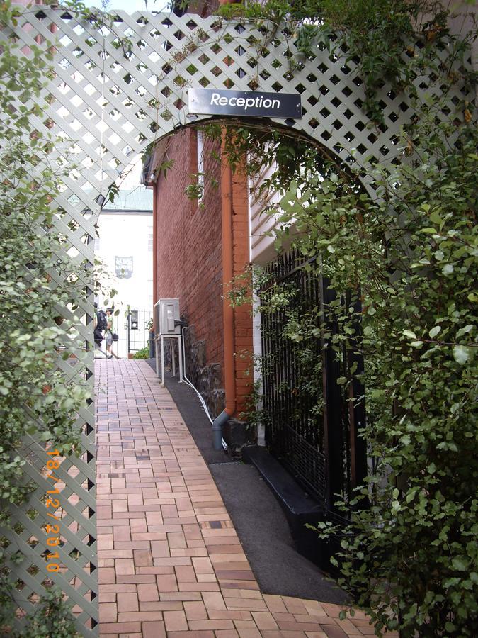 Hi George B&B ลอนเชสตัน ภายนอก รูปภาพ