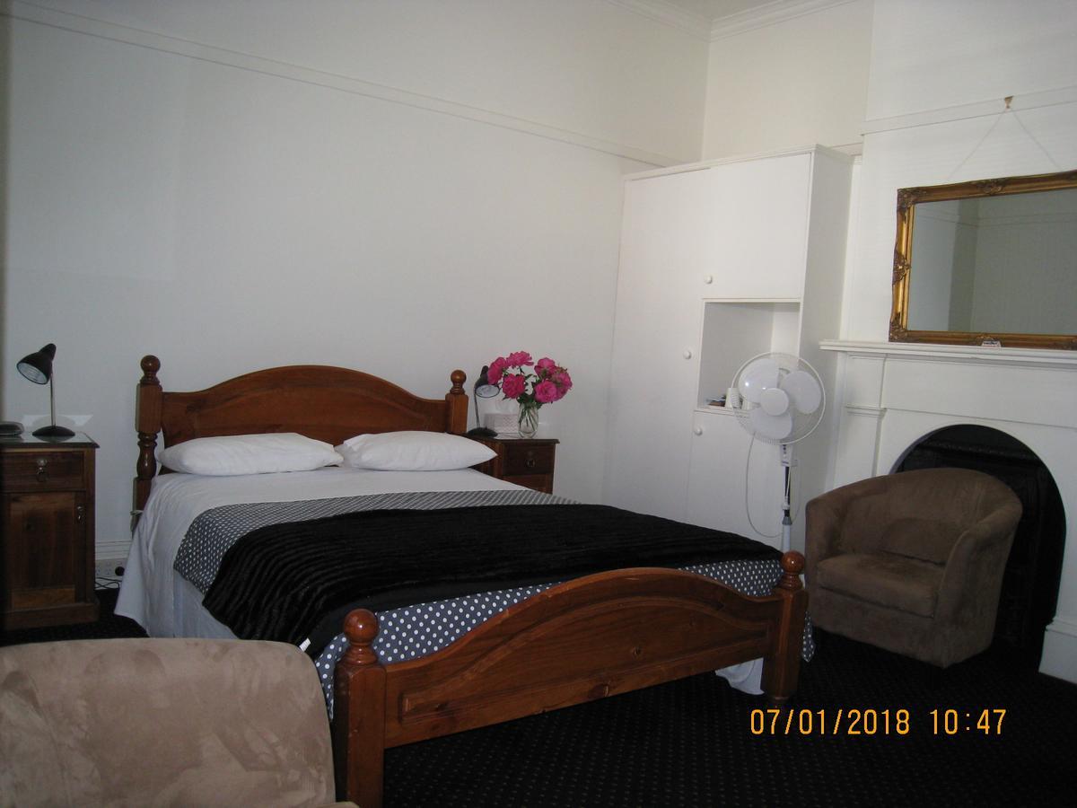 Hi George B&B ลอนเชสตัน ห้อง รูปภาพ